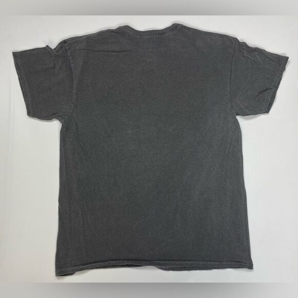 Goosebumps Horrorland Graphic T-shirt Men Medium Gray Short Sleeve - Picture 3 of 5